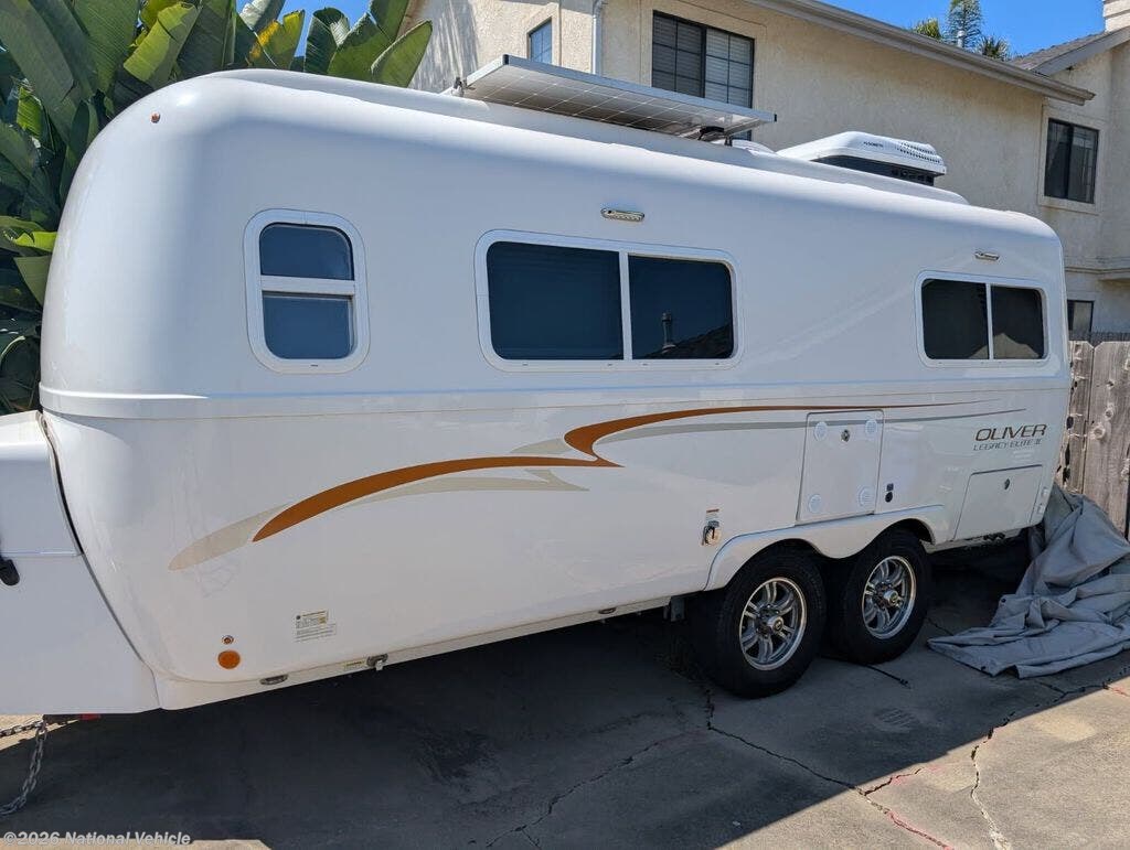 Used 2021 Oliver Legacy Elite II Twin available in Arroyo Grande, California