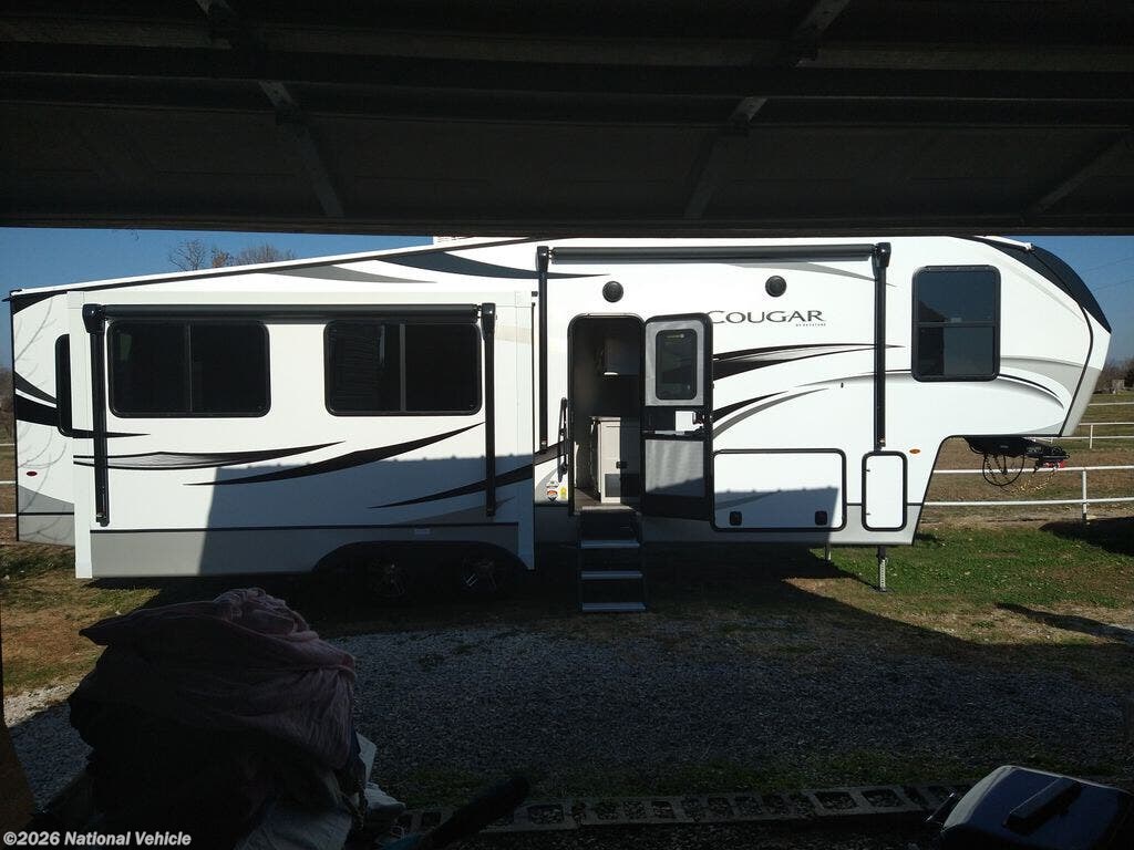 Used 2022 Keystone Cougar Half-Ton 29RLI available in Halfway, Missouri