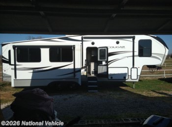 Used 2022 Keystone Cougar Half-Ton 29RLI available in Halfway, Missouri