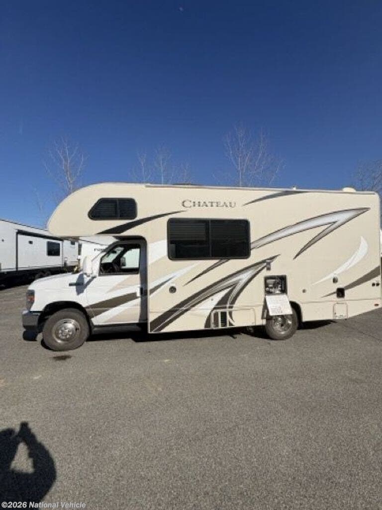 Used 2020 Thor Motor Coach Chateau 22E available in North Smithfield, Rhode Island