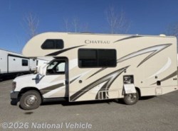 Used 2020 Thor Motor Coach Chateau 22E available in North Smithfield, Rhode Island