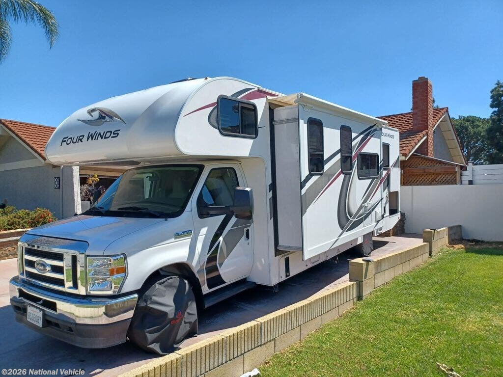 Used 2021 Thor Motor Coach Four Winds 28Z available in Simi Valley, California