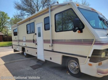 Used 1990 Georgie Boy Impulse 3290 available in Parsons, Kansas