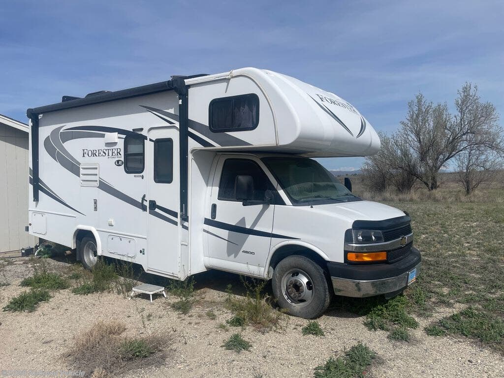 Used 2018 Forest River Forester 2251S available in Lovelock, Nevada