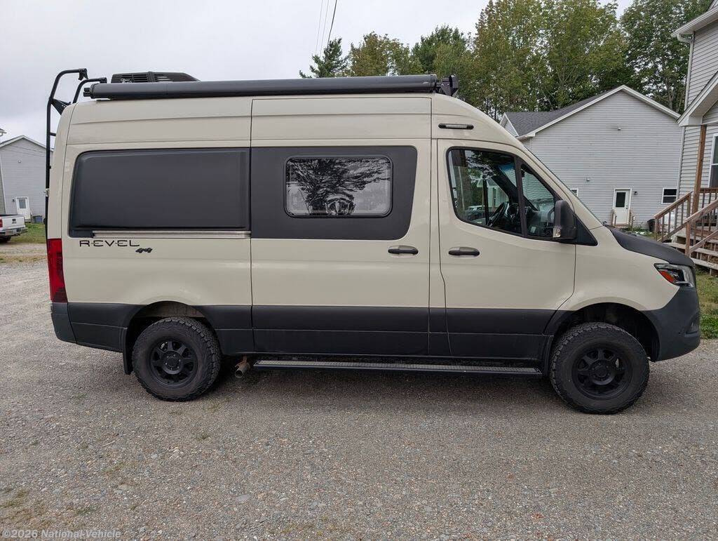 Used 2023 Winnebago Revel 44E 4x4 available in Glenburn, Maine