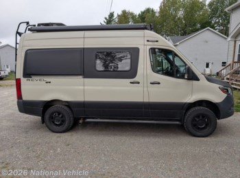 Used 2023 Winnebago Revel 44E 4x4 available in Glenburn, Maine
