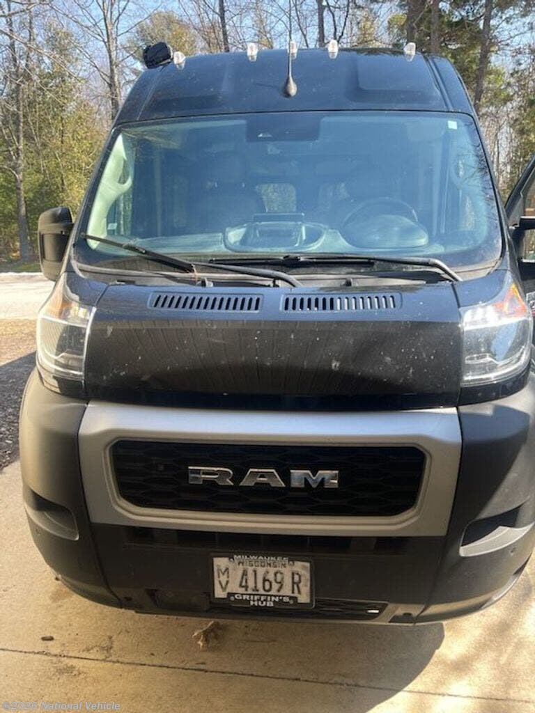 Used 2022 Dodge  Ram Promaster 2500 High Roof available in Traverse City, Michigan