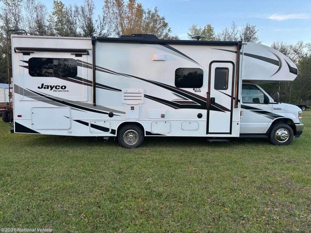 Used 2024 Jayco Redhawk 26XD available in Live Oak, Florida