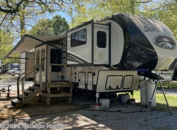 Used 2018 Forest River Sandpiper 379FLOK available in Rossville, Georgia