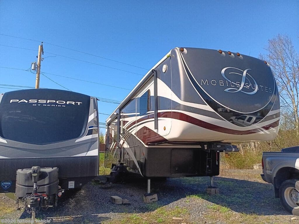 Used 2016 DRV Mobile Suites 36RSSB3 available in Perkasie, Pennsylvania