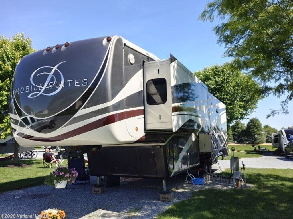 Used 2016 DRV Mobile Suites 36RSSB3 available in Perkasie, Pennsylvania