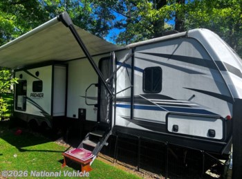 Used 2021 Keystone Bullet Premier Ultra 30RIPR available in Sulligent, Alabama