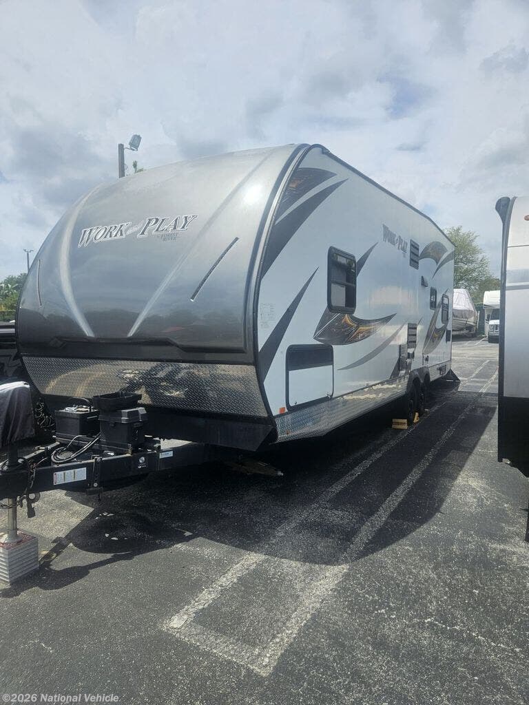 Used 2019 Forest River Work and Play 25WQB available in Hollywood, Florida