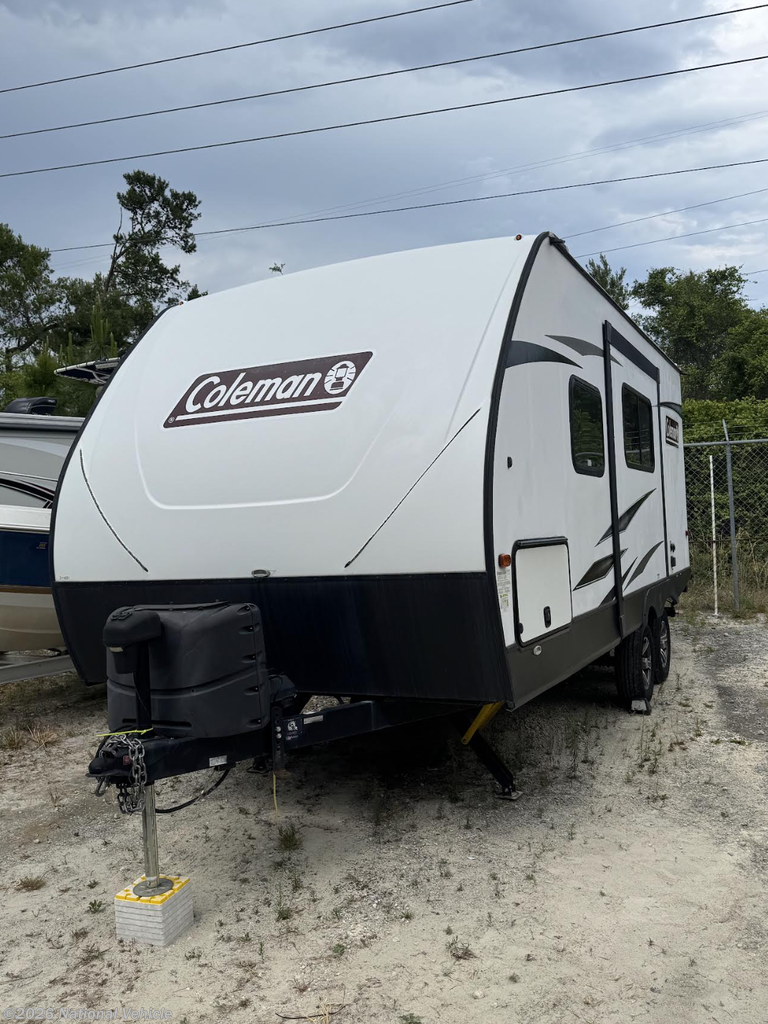 Used 2021 Dutchmen Coleman 1805RB available in St. Augustine, Florida