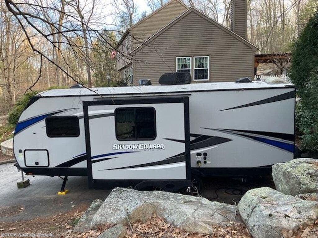 Used 2020 Cruiser RV Shadow Cruiser 240BHS available in Northbridge, Massachusetts