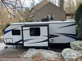 Used 2020 Cruiser RV Shadow Cruiser 240BHS available in Northbridge, Massachusetts
