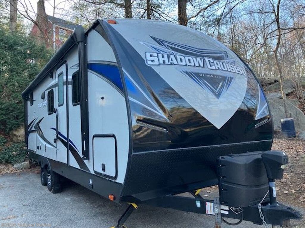 Used 2020 Cruiser RV Shadow Cruiser 240BHS available in Northbridge, Massachusetts