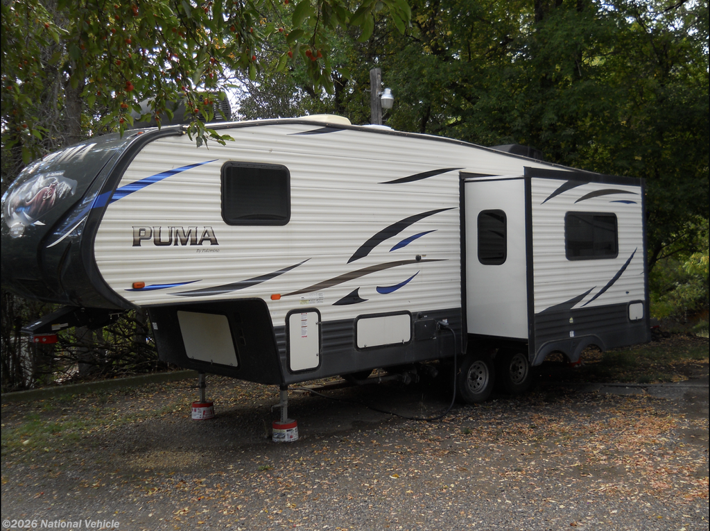 Used 2020 Palomino Puma 253FBS available in Livingston, Montana