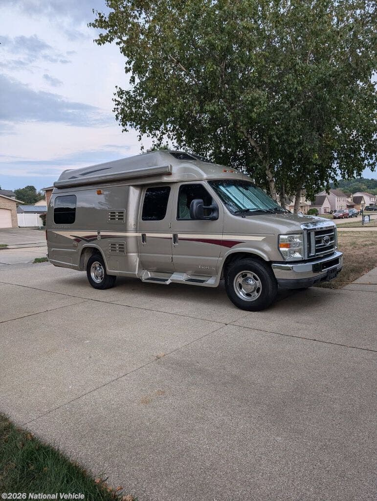 Used 2011 Pleasure-Way Excel TD available in New Philadelphia, Ohio