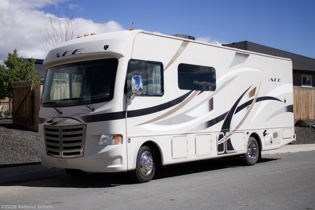 Used 2015 Thor Motor Coach A.C.E. 27.1 available in Dayton, Nevada