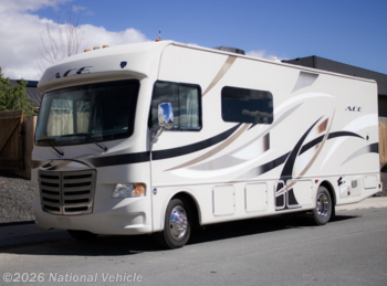 Used 2015 Thor Motor Coach A.C.E. 27.1 available in Dayton, Nevada