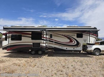 Used 2016 Heartland Landmark 365 Orlando available in Tucson, Arizona
