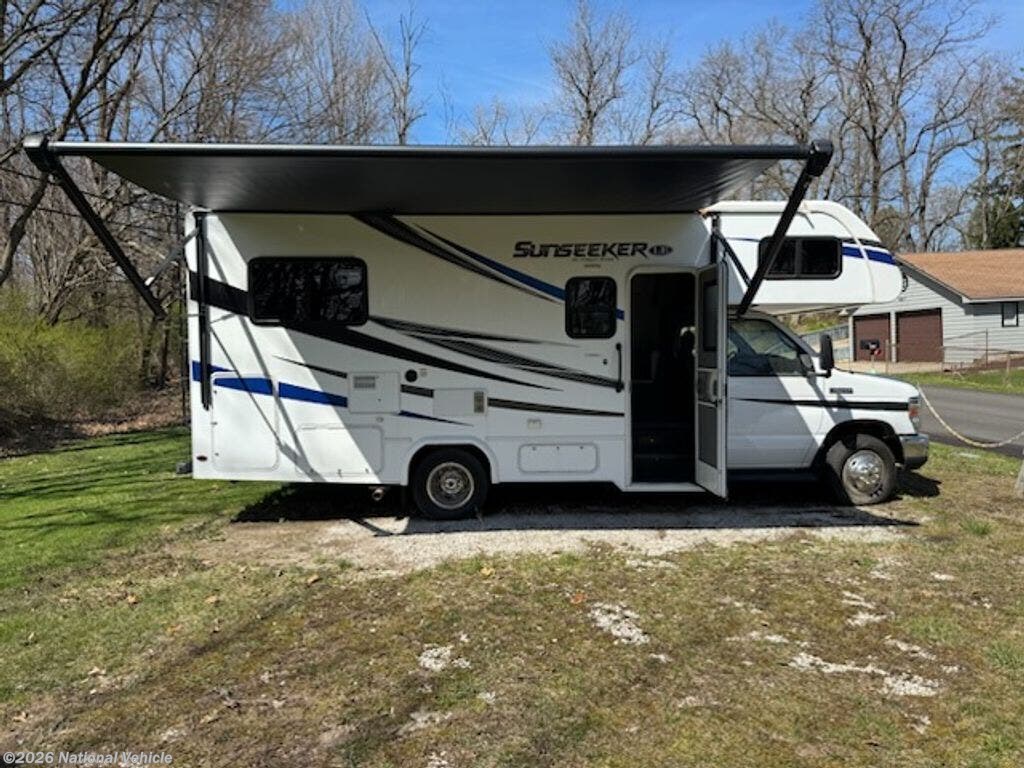 Used 2021 Forest River Sunseeker LE 2350LE available in Valparaiso, Indiana