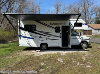 Used 2021 Forest River Sunseeker LE 2350LE available in Valparaiso, Indiana