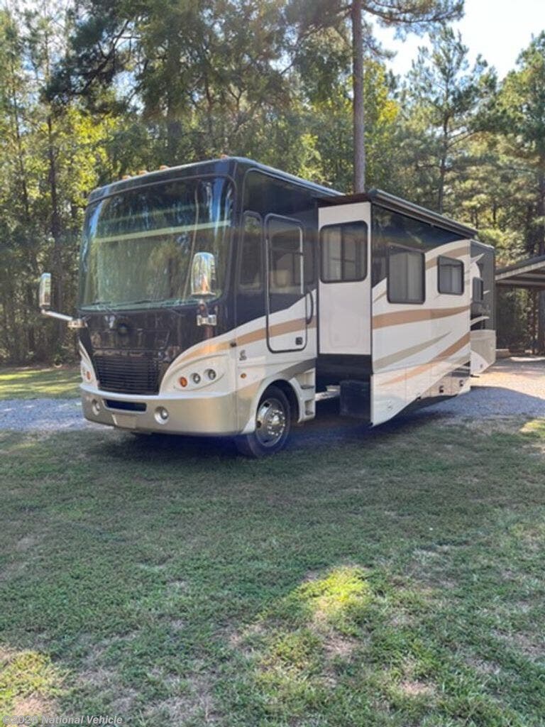 Used 2009 Tiffin Allegro Bay 35TSB available in Ashtown, Arkansas