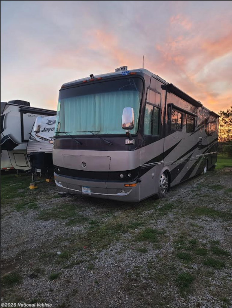 Used 2006 Holiday Rambler Ambassador 38PDQ available in Florence, Kentucky