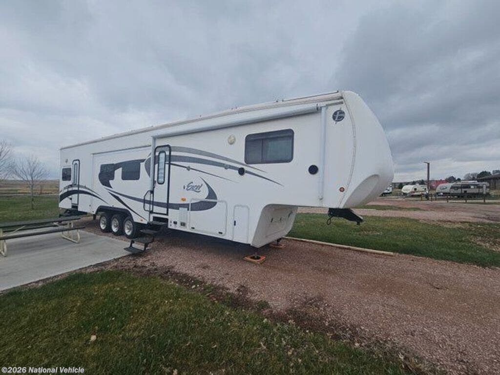 Used 2013 Excel Wild Cargo 41RLE available in Rapid City, South Dakota