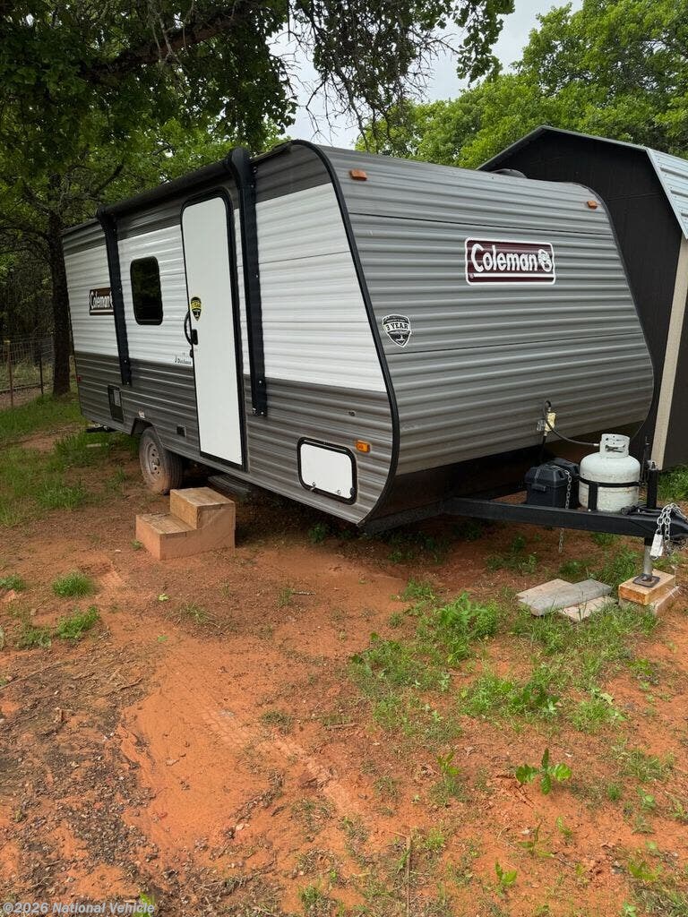 Used 2024 Dutchmen Coleman 17B available in Oklahoma City, Oklahoma