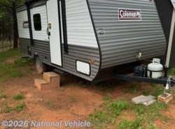 Used 2024 Dutchmen Coleman 17B available in Oklahoma City, Oklahoma
