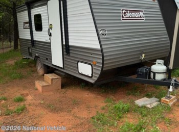Used 2024 Dutchmen Coleman 17B available in Oklahoma City, Oklahoma