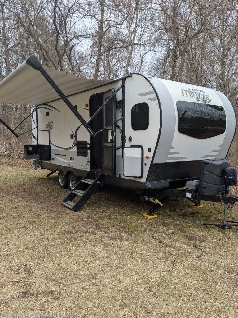 Used 2021 Forest River Rockwood Mini Lite 2506S available in Chicopee, Massachusetts