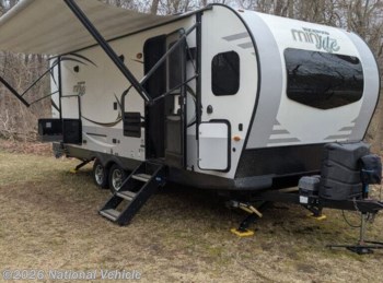Used 2021 Forest River Rockwood Mini Lite 2506S available in Chicopee, Massachusetts