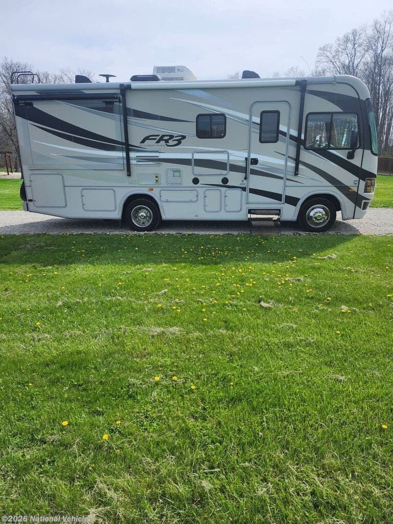 Used 2015 Forest River FR3 25DS available in St Joe, Indiana
