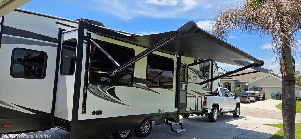 Used 2022 Grand Design Reflection 150 295RL available in Port St. Lucie, Florida
