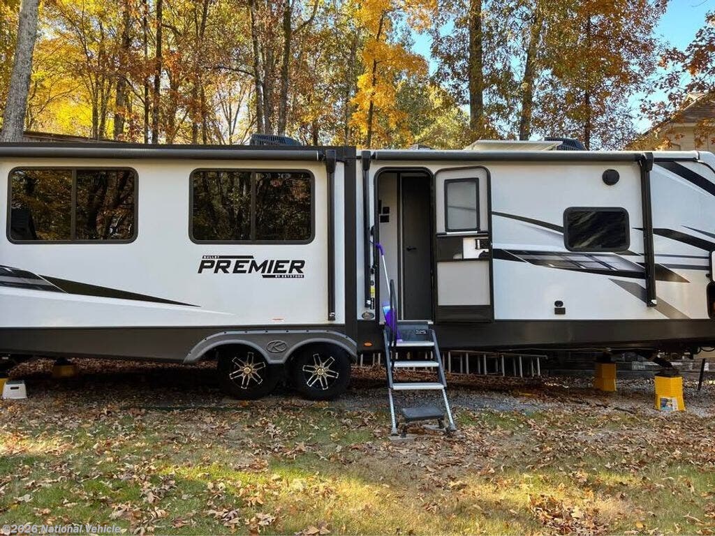 Used 2023 Keystone Bullet Premier 31REPR available in Lakeland, Tennessee