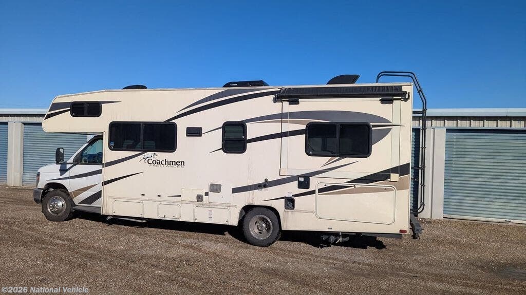 Used 2018 Coachmen Freelander 26RS available in Corpus Christi, Texas
