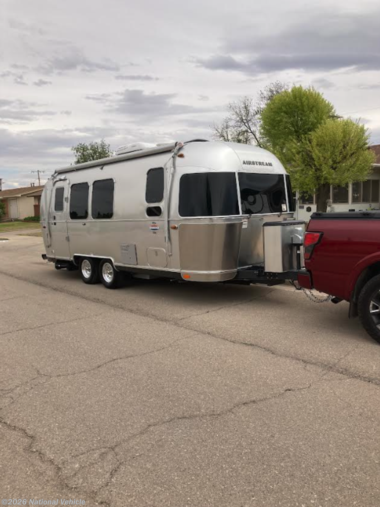 Used 2016 Airstream International Signature 23FB available in Artesia, New Mexico