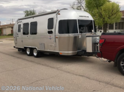 Used 2016 Airstream International Signature 23FB available in Artesia, New Mexico