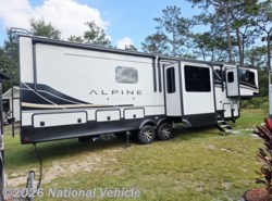 Used 2024 Keystone Alpine 3700FL available in St Cloud, Florida