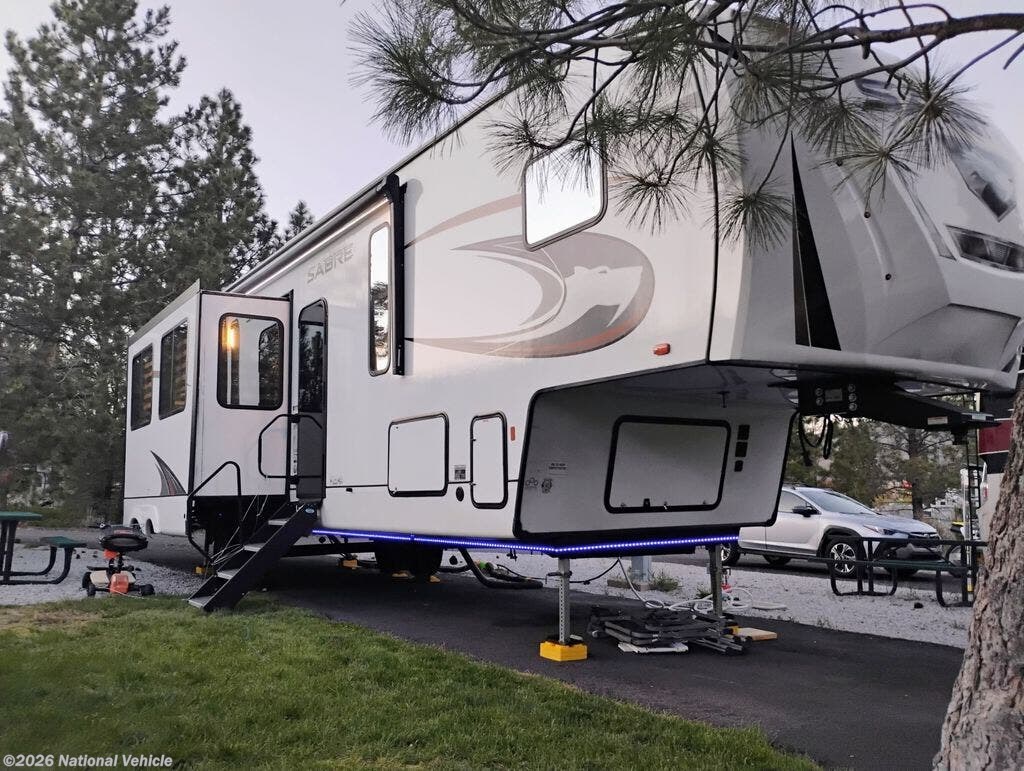 Used 2024 Forest River Sabre 38DBL available in Sparks, Nevada