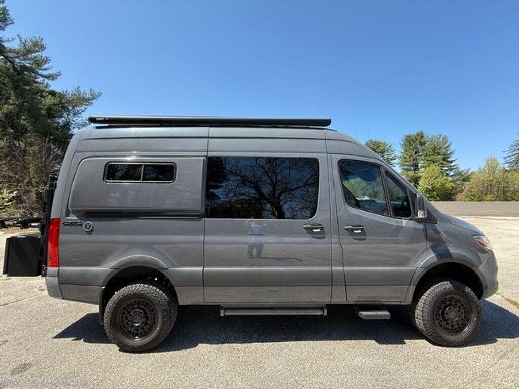 Used 2021 Rossmonster  Custom 144 MB 4x4 available in Woodbury Heights, New Jersey