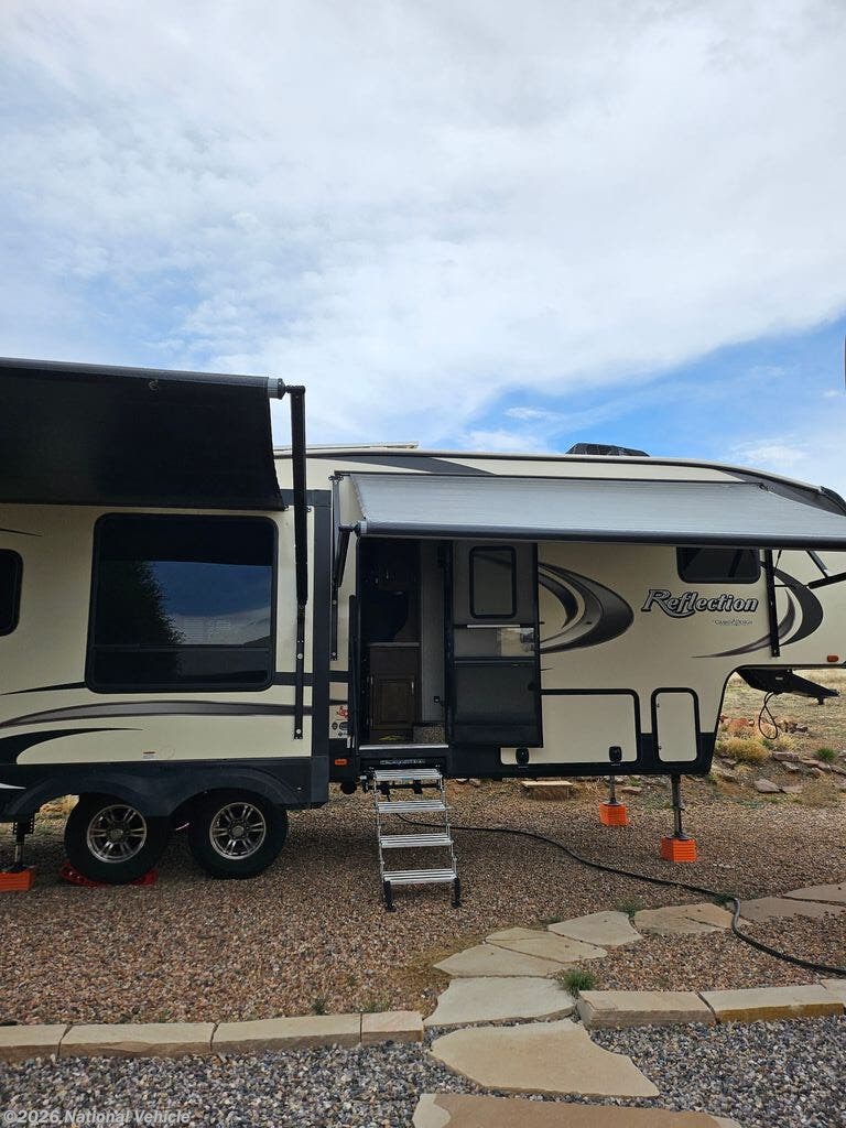 Used 2018 Grand Design Reflection 303RLS available in Lamy, New Mexico