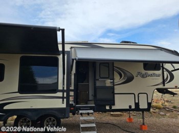 Used 2018 Grand Design Reflection 303RLS available in Lamy, New Mexico