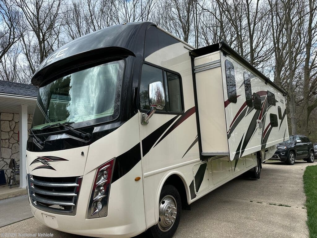 Used 2022 Thor Motor Coach A.C.E. 32.3 available in Battle Creek, Michigan