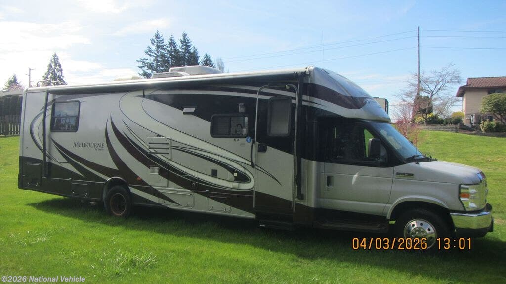 Used 2008 Jayco Melbourne 31B available in Kent, Washington