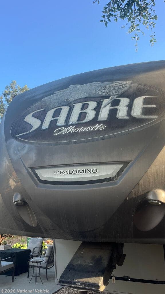 Used 2015 Palomino Sabre Silhouette 284RSKS available in Spring Valley, California